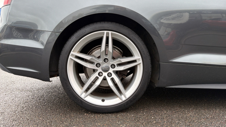 Audi A5 40 TDI Quattro S Line 2dr S Tronic Diesel Coupe